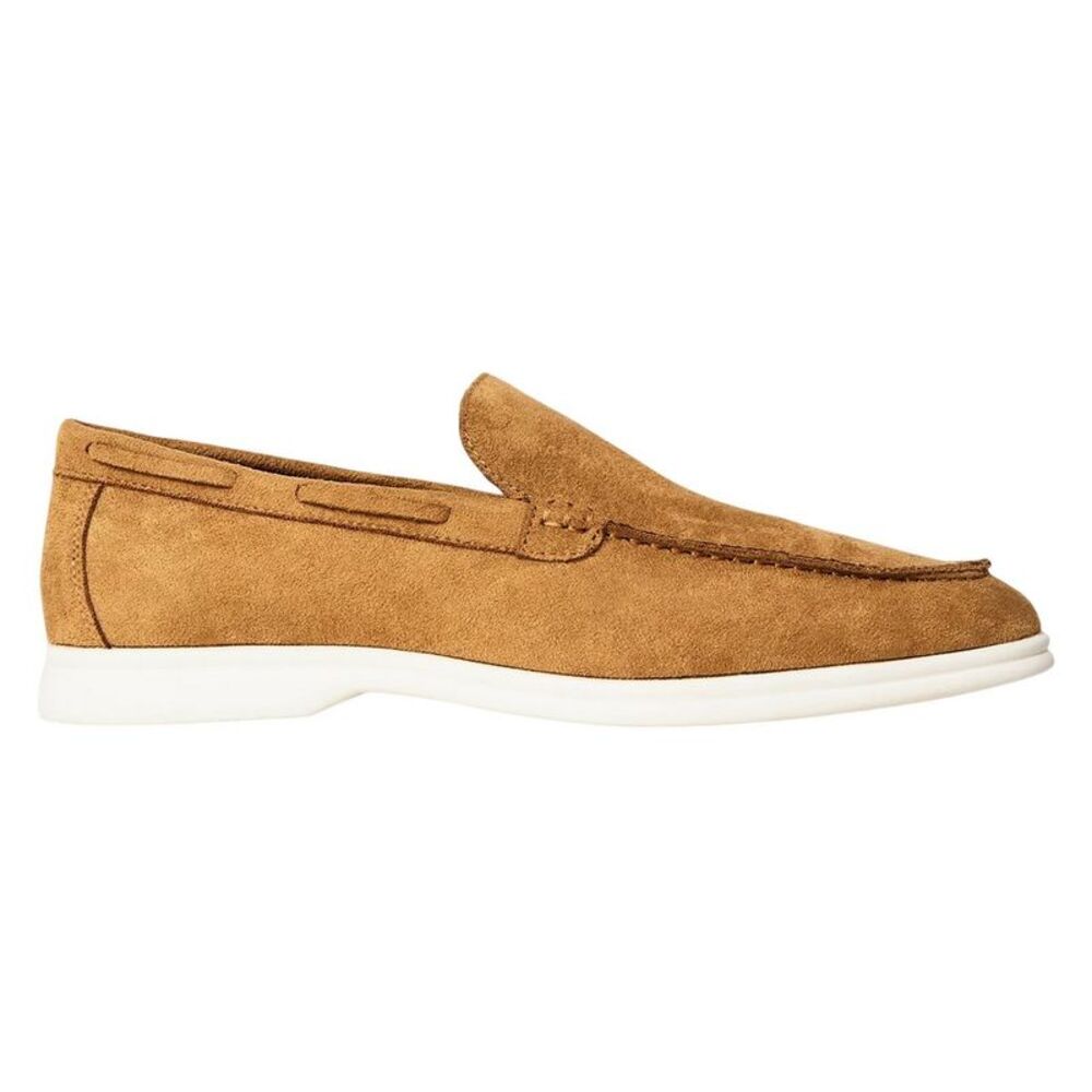 Where�'s That From Mens Suede Loafers / Suede